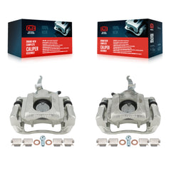 CMX KBC-100370 Disc Brake Caliper for 2009-2012 Dodge Journey - Rear product image