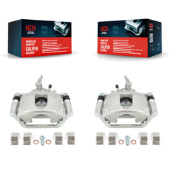 CMX KBC-100371 Disc Brake Caliper for 2012-2020 Dodge Journey - Rear product image
