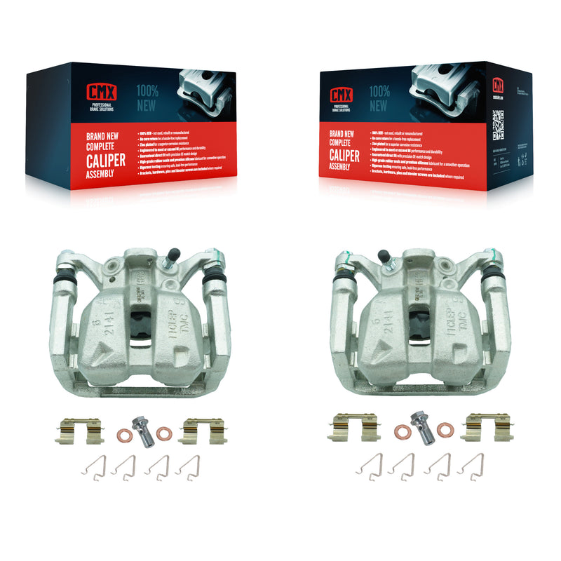 CMX KBC-100373 Disc Brake Caliper for 2017-2022 Honda CR-V - Rear product image