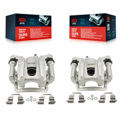 CMX KBC-100375 Disc Brake Caliper for 2009-2016 Toyota Venza - Rear product image