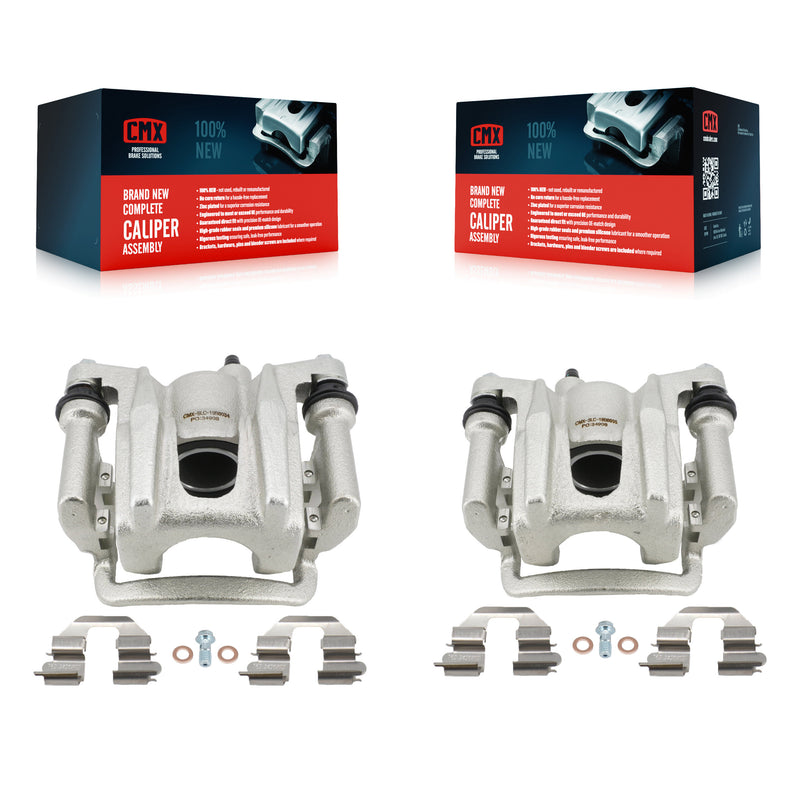CMX KBC-100375 Disc Brake Caliper for 2009-2016 Toyota Venza - Rear product image