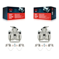 CMX KBC-100382 Disc Brake Caliper for 2013-2017 Honda Accord - Rear product image