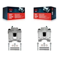 CMX KBC-100383 Disc Brake Caliper for 2004-2015 Nissan Armada, INFINITI QX56, Nissan Pathfinder Armada & more - Rear product image