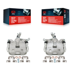 CMX KBC-100385 Disc Brake Caliper for 2014-2016 Mazda 3, Mazda 3 Sport - Rear product image