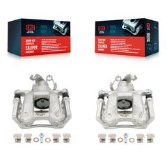 CMX KBC-100386 Disc Brake Caliper for 2015-2019 Ford Transit-150, Ford Transit-250, Ford Transit-350 & more - Rear product image