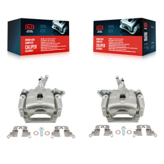 CMX KBC-100391 Disc Brake Caliper for 2013-2015 Mazda CX-5 - Rear product image