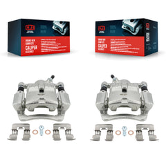 CMX KBC-100396 Disc Brake Caliper for 2008-2021 Subaru WRX, Subaru Impreza, Subaru Forester - Rear product image