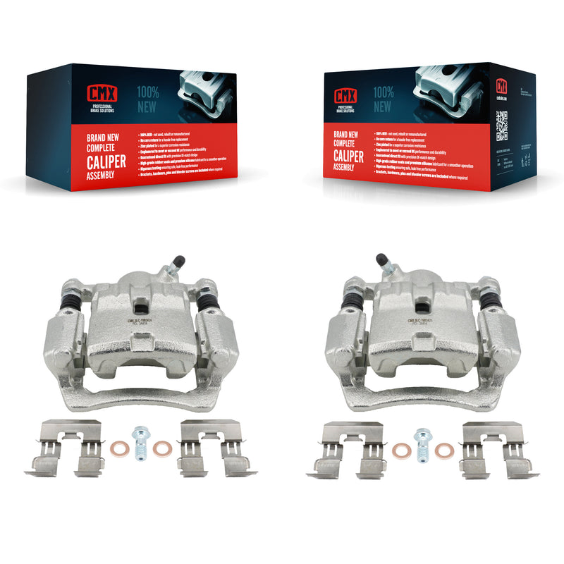 CMX KBC-100396 Disc Brake Caliper for 2008-2021 Subaru WRX, Subaru Impreza, Subaru Forester - Rear product image