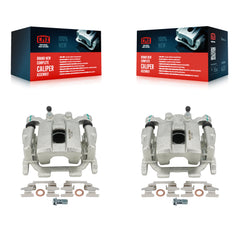 CMX KBC-100399 Disc Brake Caliper for 2009-2024 Nissan Z, INFINITI Q60, INFINITI Q40 & more - Rear product image
