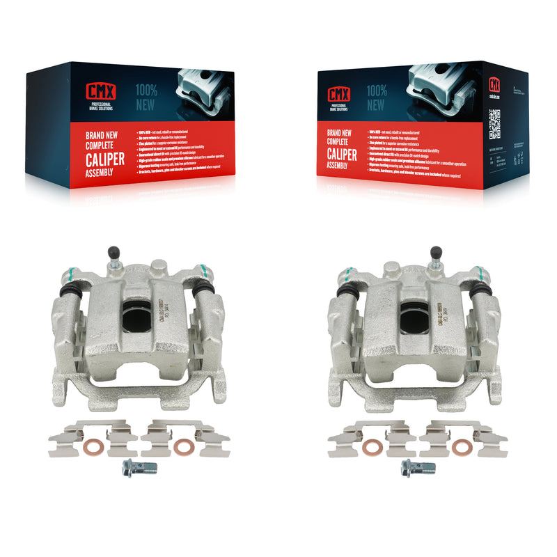 CMX KBC-100399 Disc Brake Caliper for 2009-2024 Nissan Z, INFINITI Q60, INFINITI Q40 & more - Rear product image