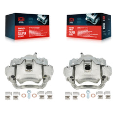 CMX KBC-100404 Disc Brake Caliper for 2008-2015 Lexus LX570, Toyota Land Cruiser - Rear product image