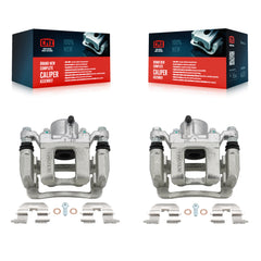 CMX KBC-100407 Disc Brake Caliper for 2011-2015 Hyundai Sonata, Kia Optima - Rear product image