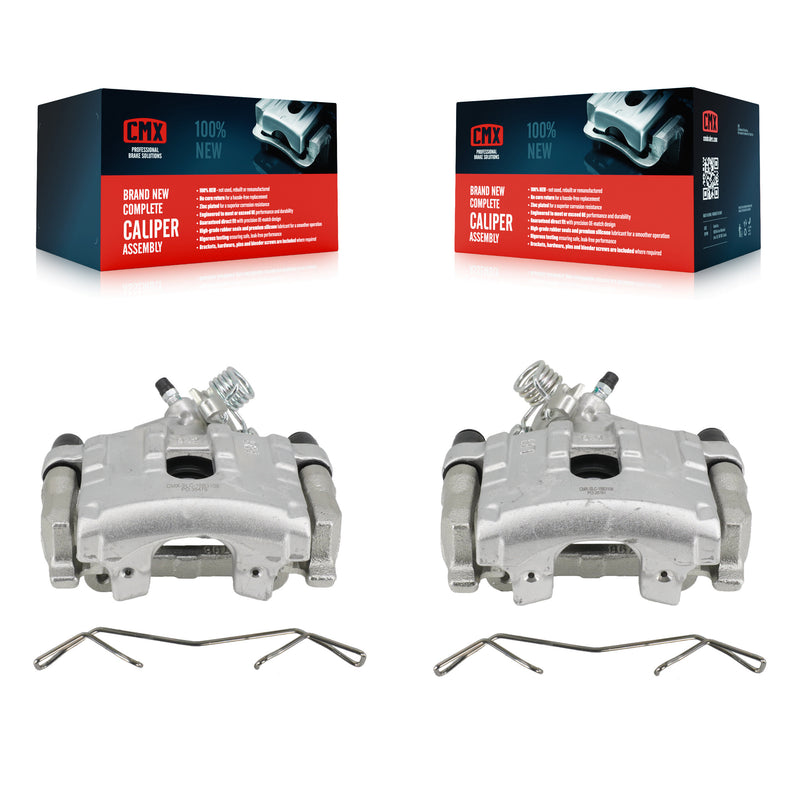 CMX KBC-100411 Disc Brake Caliper for 2006-2015 Mazda 5 - Rear product image