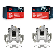 CMX KBC-100412 Disc Brake Caliper for 2003-2011 Mercedes-Benz CLS550, Mercedes-Benz E350, Mercedes-Benz E550 & more - Rear product image