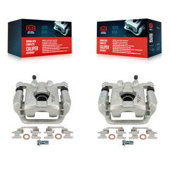 CMX KBC-100417 Disc Brake Caliper for 2002-2022 Nissan Maxima, Nissan Altima - Rear product image