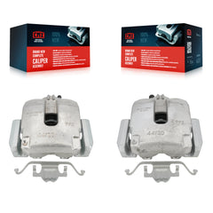 CMX KBC-100421 Disc Brake Caliper for 2007-2019 BMW X5, BMW X6 - Rear product image
