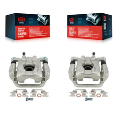 CMX KBC-100423 Disc Brake Caliper for 2007-2012 Nissan Altima, Nissan Maxima - Rear product image