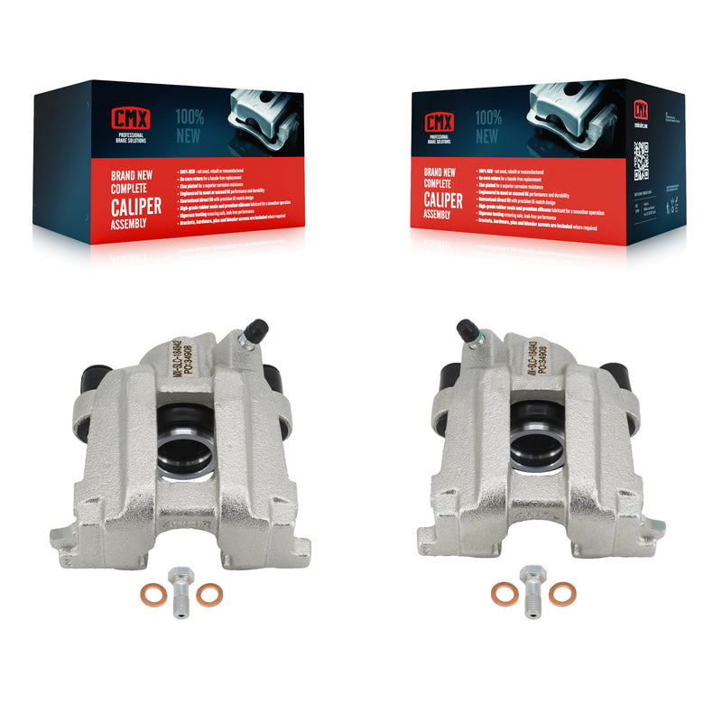 CMX KBC-100426 Disc Brake Caliper for 2005-2011 Mazda Tribute, Ford Escape, Mercury Mariner - Rear product image