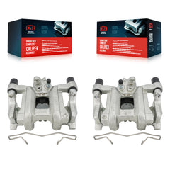 CMX KBC-100430 Disc Brake Caliper for 2016-2022 Honda Civic, Honda Insight - Rear product image