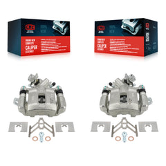 CMX KBC-100431 Disc Brake Caliper for 2001-2006 Acura RSX, Honda Civic, Acura EL - Rear product image