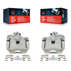 CMX KBC-100432 Disc Brake Caliper for 2014-2018 Kia Soul - Rear product image