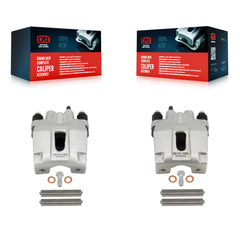 CMX KBC-100442 Disc Brake Caliper for 2004-2011 Lincoln Mark LT, Ford F-150 - Rear product image