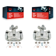 CMX KBC-100446 Disc Brake Caliper for 2003-2005 Mazda 6 - Rear product image