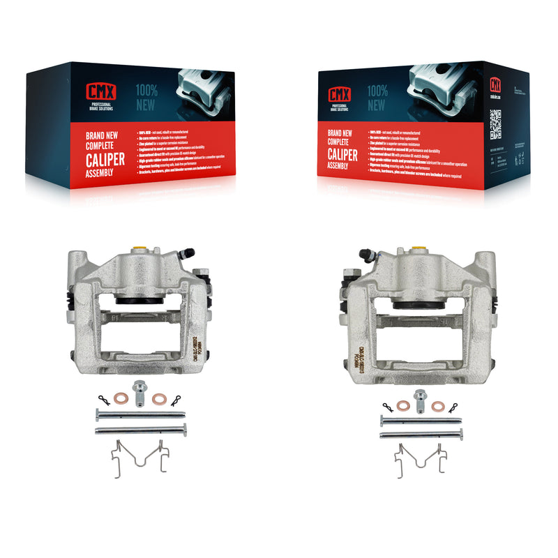 CMX KBC-100450 Disc Brake Caliper for 2006-2013 Lexus GS460, Lexus GS350, Lexus GS450h & more - Rear product image