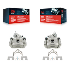 CMX KBC-100452 Disc Brake Caliper for 1998-2008 Honda Accord, Acura TSX - Rear product image