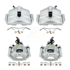 CMX KBC-100454 Disc Brake Caliper for 2010-2016 Volkswagen Beetle, Volkswagen Golf, Volkswagen GTI & more - Front and Rear product image