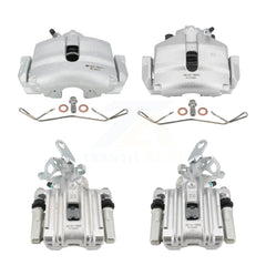 CMX KBC-100456 Disc Brake Caliper for 2010-2019 Volkswagen Beetle, Volkswagen Jetta, Volkswagen Golf & more - Front and Rear product image