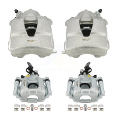 CMX KBC-100458 Disc Brake Caliper for 2011-2014 Volkswagen Jetta - Front and Rear product image