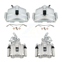 CMX KBC-100459 Disc Brake Caliper for 2013-2015 Volkswagen Beetle - Front and Rear product image
