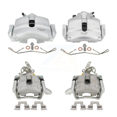 CMX KBC-100464 Disc Brake Caliper for 2005-2010 Volkswagen Golf, Volkswagen Jetta, Volkswagen Rabbit - Front and Rear product image