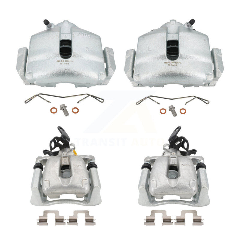 CMX KBC-100466 Disc Brake Caliper for 2008-2009 Audi TT - Front and Rear product image