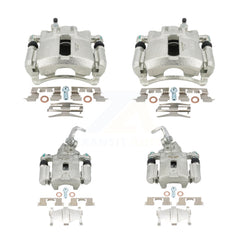 CMX KBC-100470 Disc Brake Caliper for 2002-2004 Hyundai Elantra - Front and Rear product image