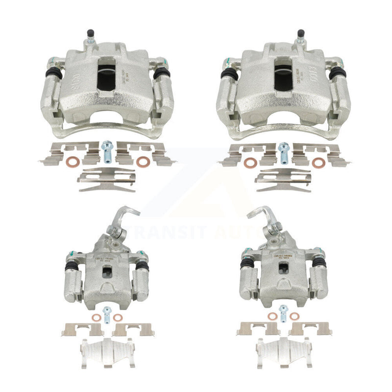 CMX KBC-100470 Disc Brake Caliper for 2002-2004 Hyundai Elantra - Front and Rear product image
