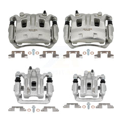 CMX KBC-100471 Disc Brake Caliper for 2005-2019 Suzuki Equator, Nissan Frontier - Front and Rear product image