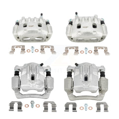 CMX KBC-100473 Disc Brake Caliper for 2010-2014 Subaru Legacy, Subaru Outback - Front and Rear product image