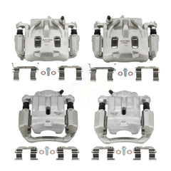 CMX KBC-100474 Disc Brake Caliper for 2010-2018 Subaru Forester, Subaru Legacy, Subaru Outback - Front and Rear product image
