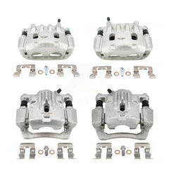 CMX KBC-100475 Disc Brake Caliper for 2013-2018 Subaru Crosstrek, Subaru Forester, Subaru XV Crosstrek - Front and Rear product image