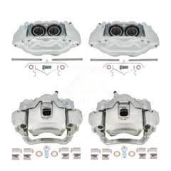 CMX KBC-100476 Disc Brake Caliper for 2008-2015 Lexus LX570, Toyota Land Cruiser - Front and Rear product image