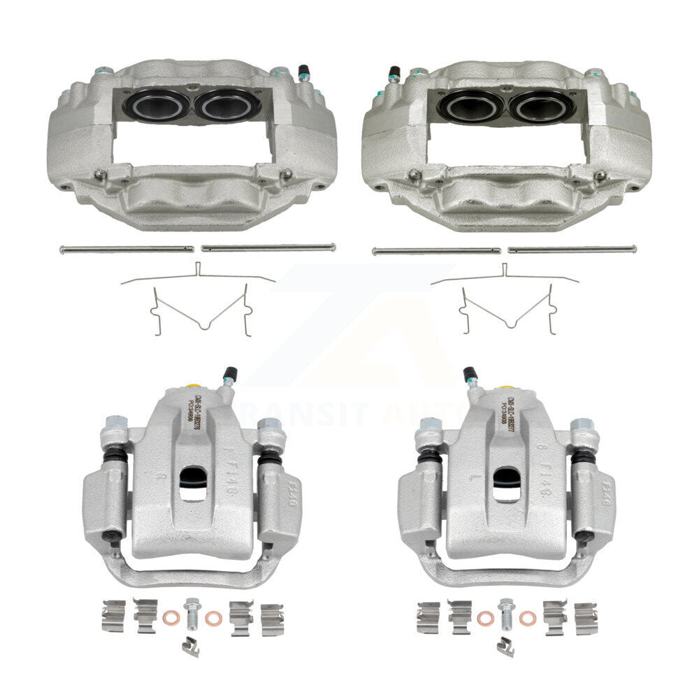 CMX KBC-100477 Disc Brake Caliper for 2007-2016 Toyota Sequoia, Toyota Tundra - Front and Rear product image