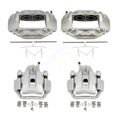 CMX KBC-100477 Disc Brake Caliper for 2007-2016 Toyota Sequoia, Toyota Tundra - Front and Rear product image