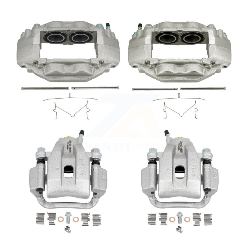 CMX KBC-100477 Disc Brake Caliper for 2007-2016 Toyota Sequoia, Toyota Tundra - Front and Rear product image