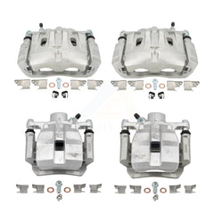 CMX KBC-100480 Disc Brake Caliper for 2010-2012 Toyota Sienna, Lexus RX350 - Front and Rear product image