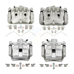 CMX KBC-100481 Disc Brake Caliper for 2010-2012 Lexus RX450h, Lexus RX350 - Front and Rear product image