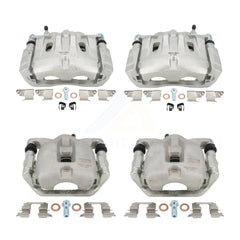 CMX KBC-100482 Disc Brake Caliper for 2010-2013 Toyota Highlander - Front and Rear product image