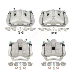 CMX KBC-100484 Disc Brake Caliper for 2013-2020 Toyota Highlander, Lexus RX350, Toyota Sienna - Front and Rear product image