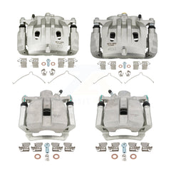 CMX KBC-100485 Disc Brake Caliper for 2012-2015 Lexus RX350, Lexus RX450h - Front and Rear product image